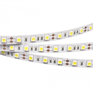 Светодиодная лента 12В Standart SW-Group SMD5050 7.2Вт/м 30шт/м 350Лм/м 3000К IP65 5м фото Светодиодная лента 12В Standart SW-Group SMD5050 7.2Вт/м 30шт/м 350Лм/м 3000К IP65 5м картинка